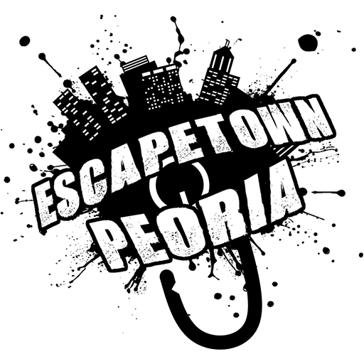Escapetown Peoria use your critical thinking skills, team work, and creativity to solve puzzles before time runs out!